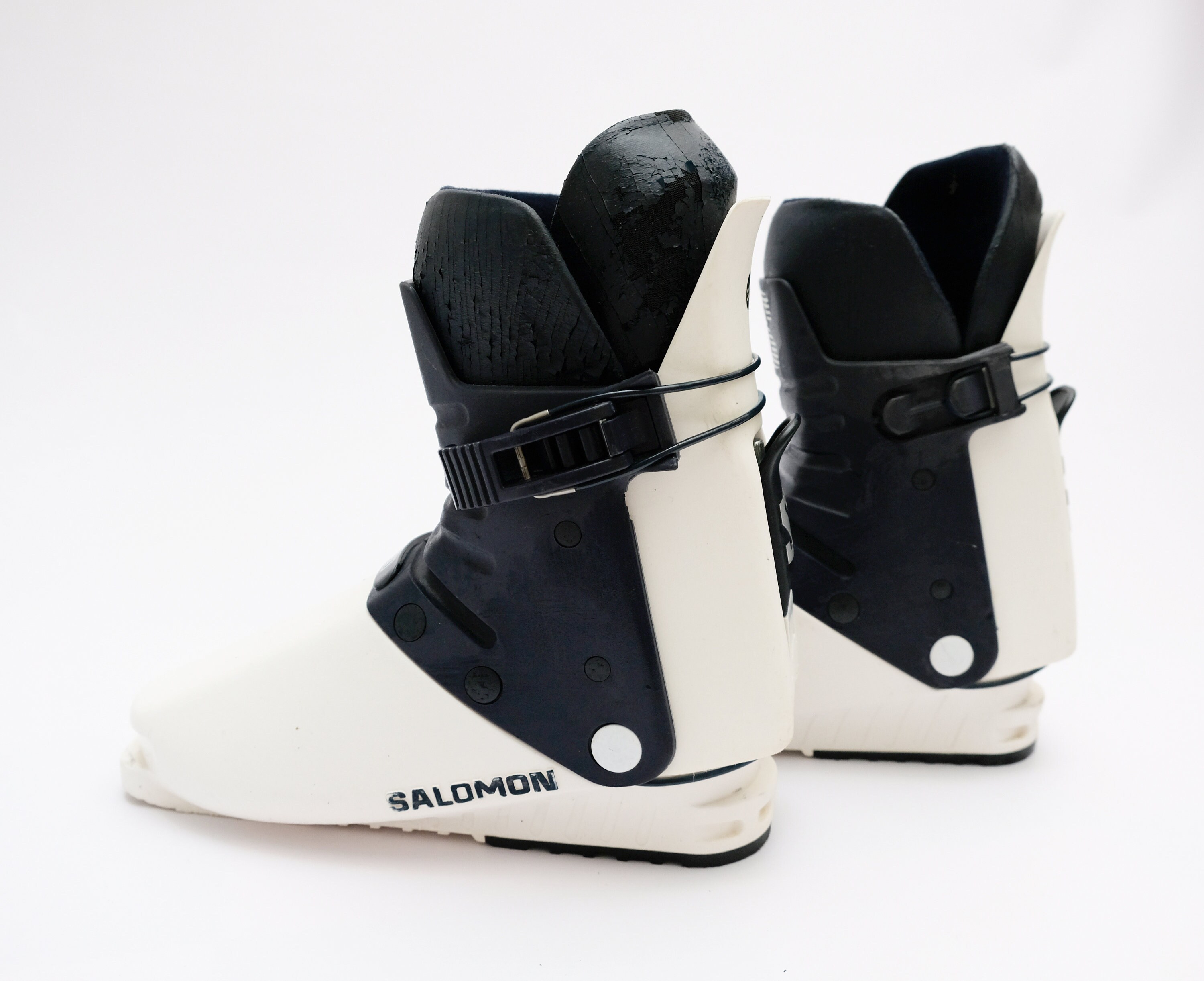 Ødelæggelse Gøre husarbejde Effektiv Vintage 1980s Salomon SX60 Ski Boots Size UK6 - Etsy