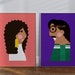see more listings in the Custom PORTRAITS section