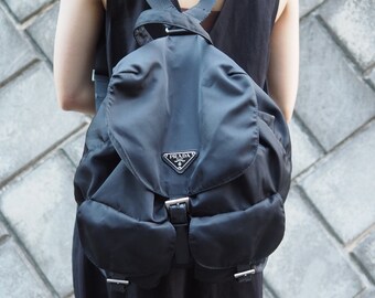 prada backpack