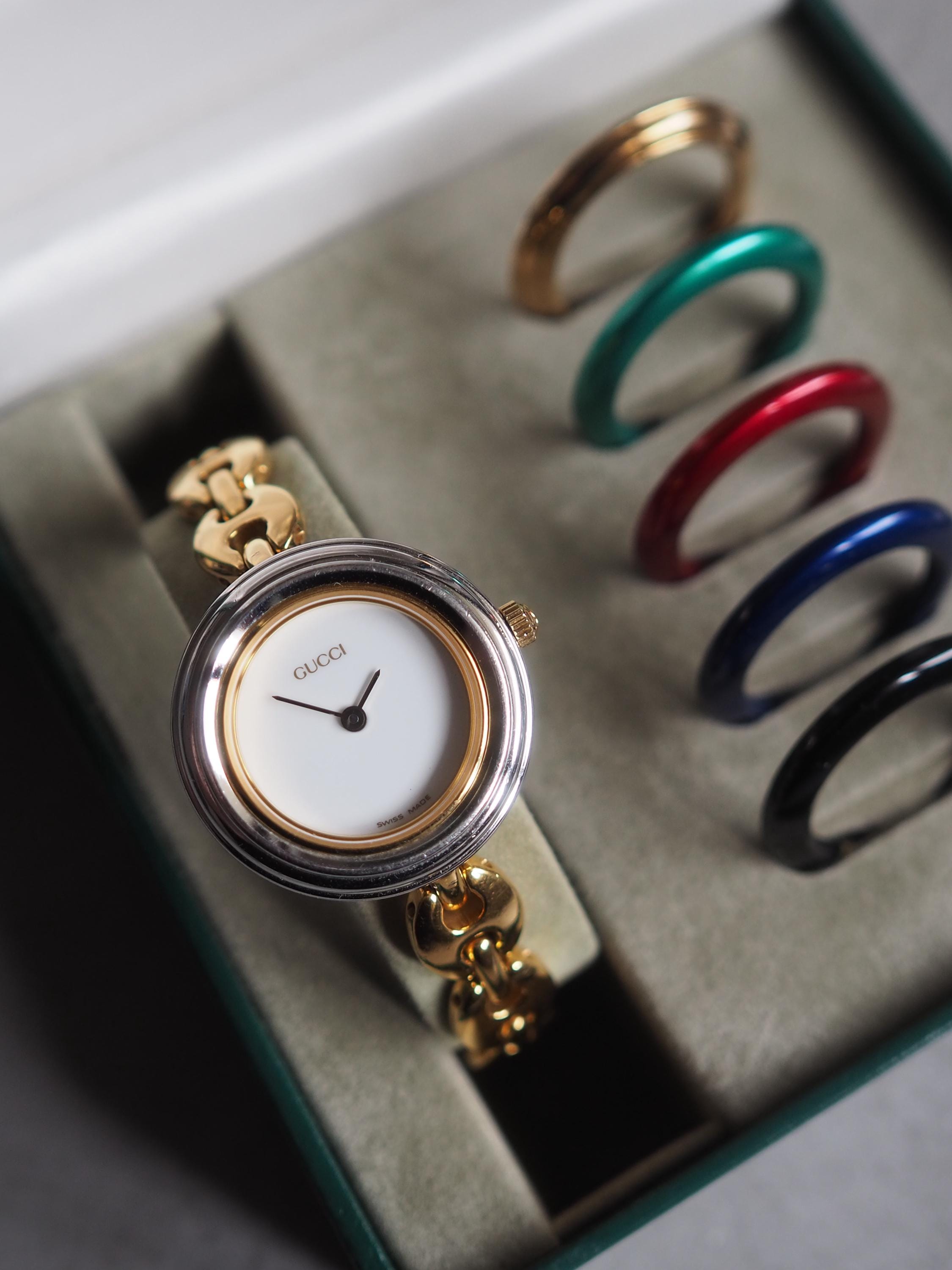 Gucci Change Bezel - Etsy display picture 3