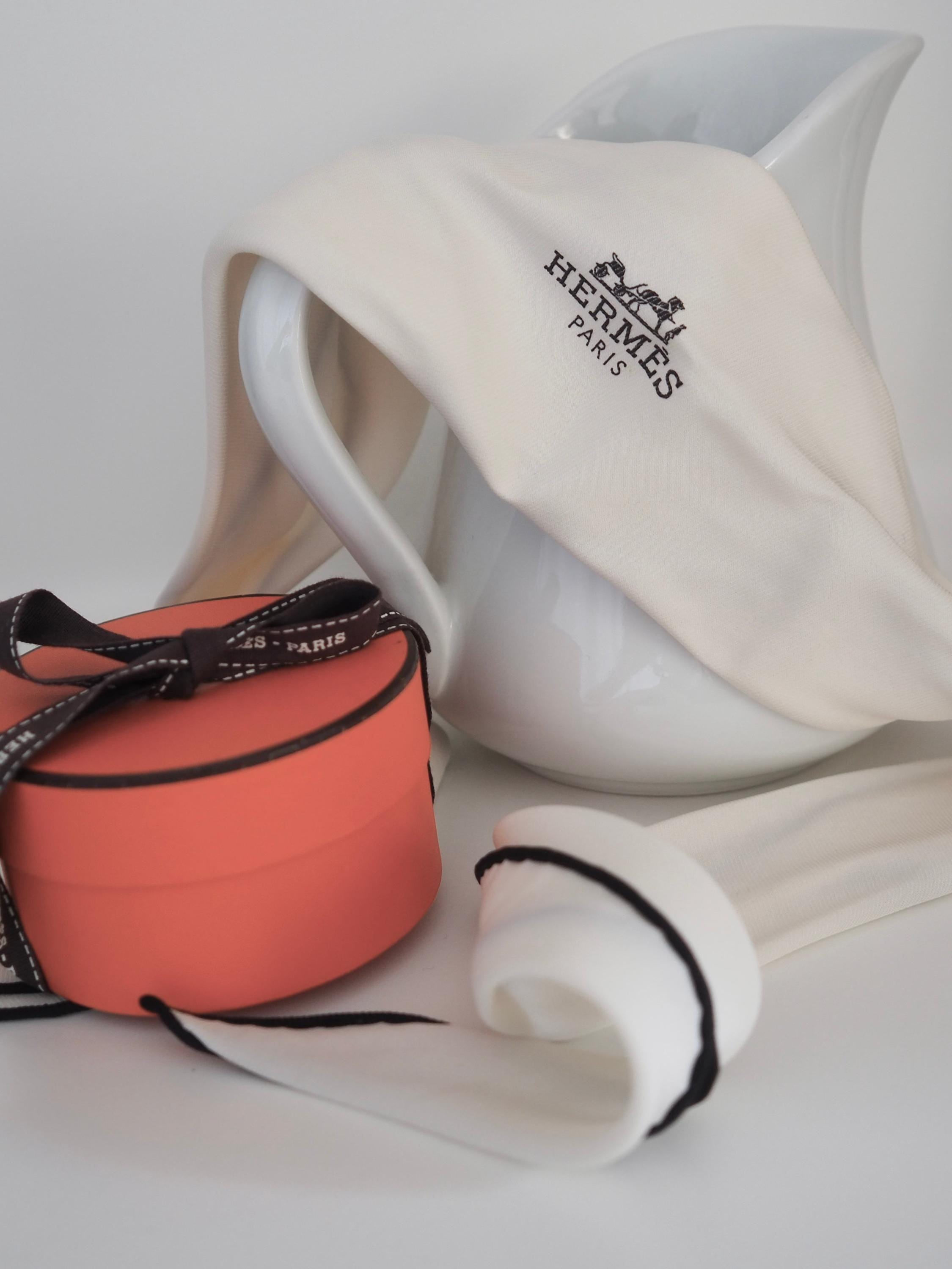 Hermes ledoux scarf - Etsy 日本