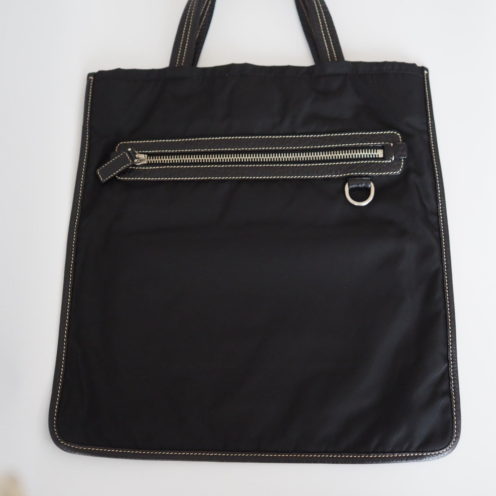 Prada Nylon Purse On Sales Tax