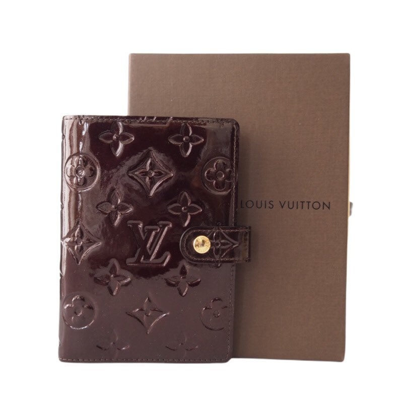 Louis Vuitton Monogram Canvas Agenda PM Wallet - Consigned Designs