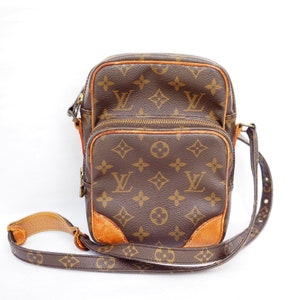 does amazon sell real louis vuitton