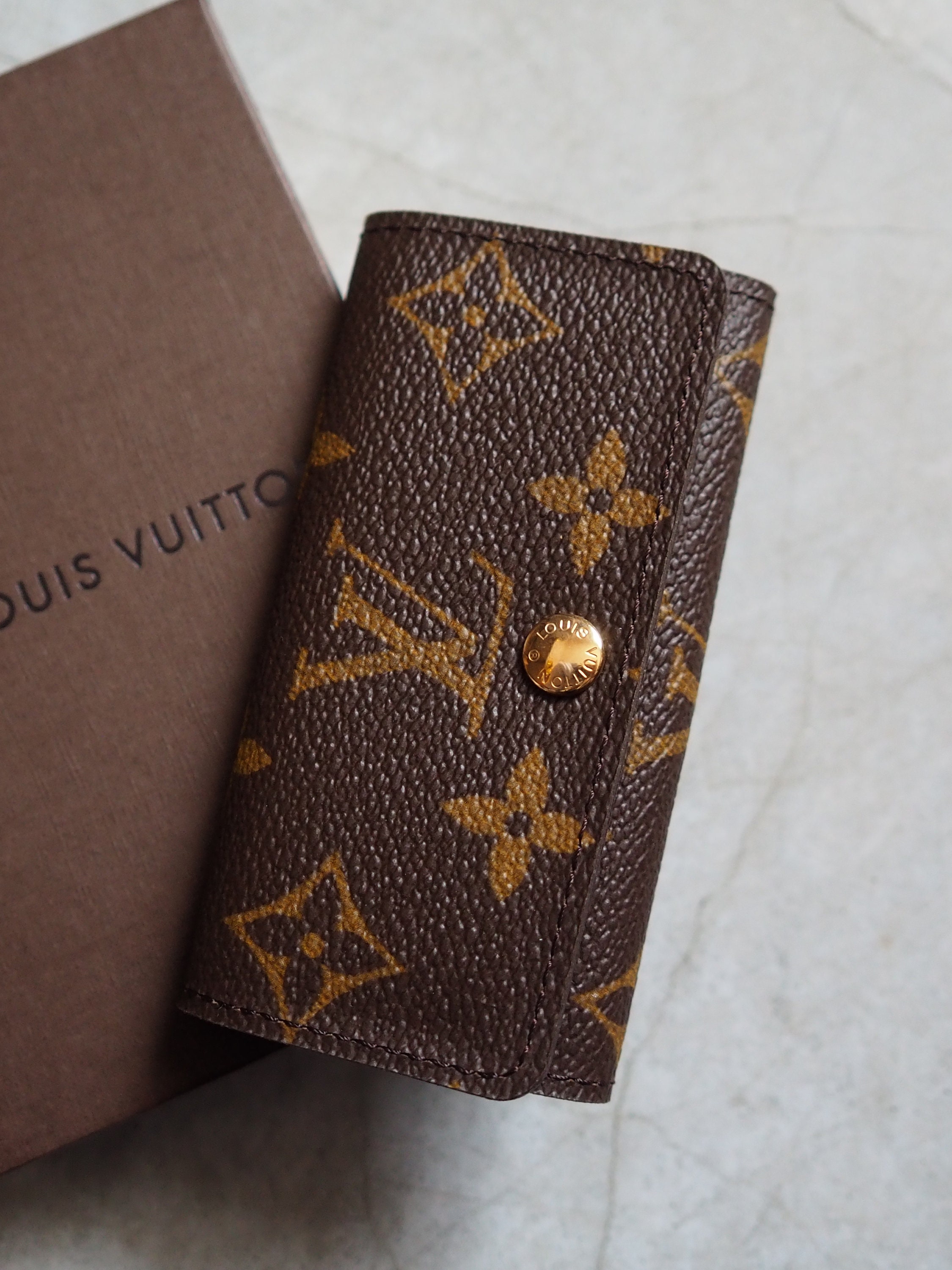 Louis Vuitton Keychain Wallet 