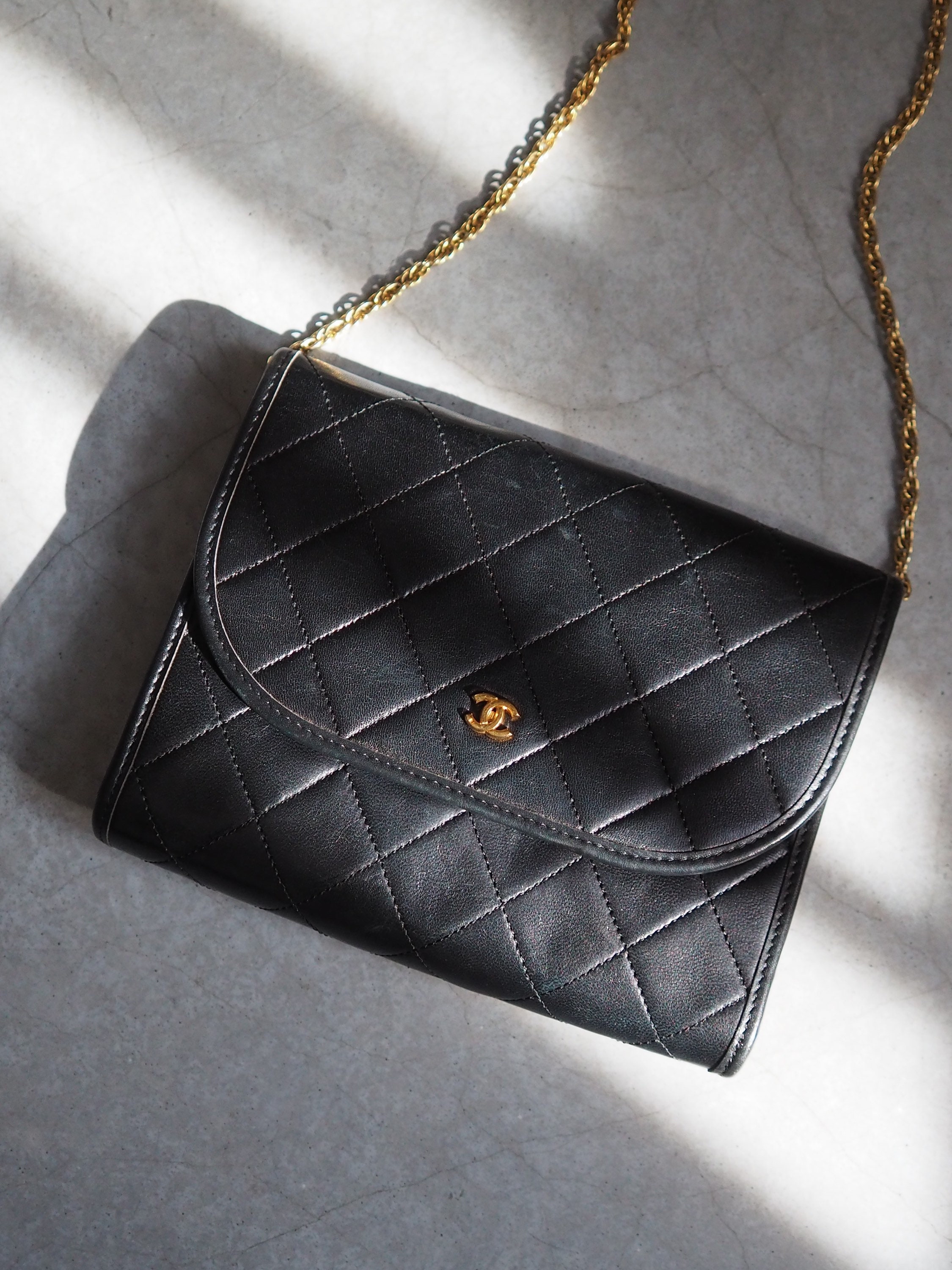 Quilted Chanel Bag 