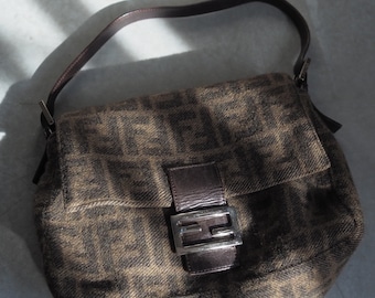 Secchiello fendi shop vintage