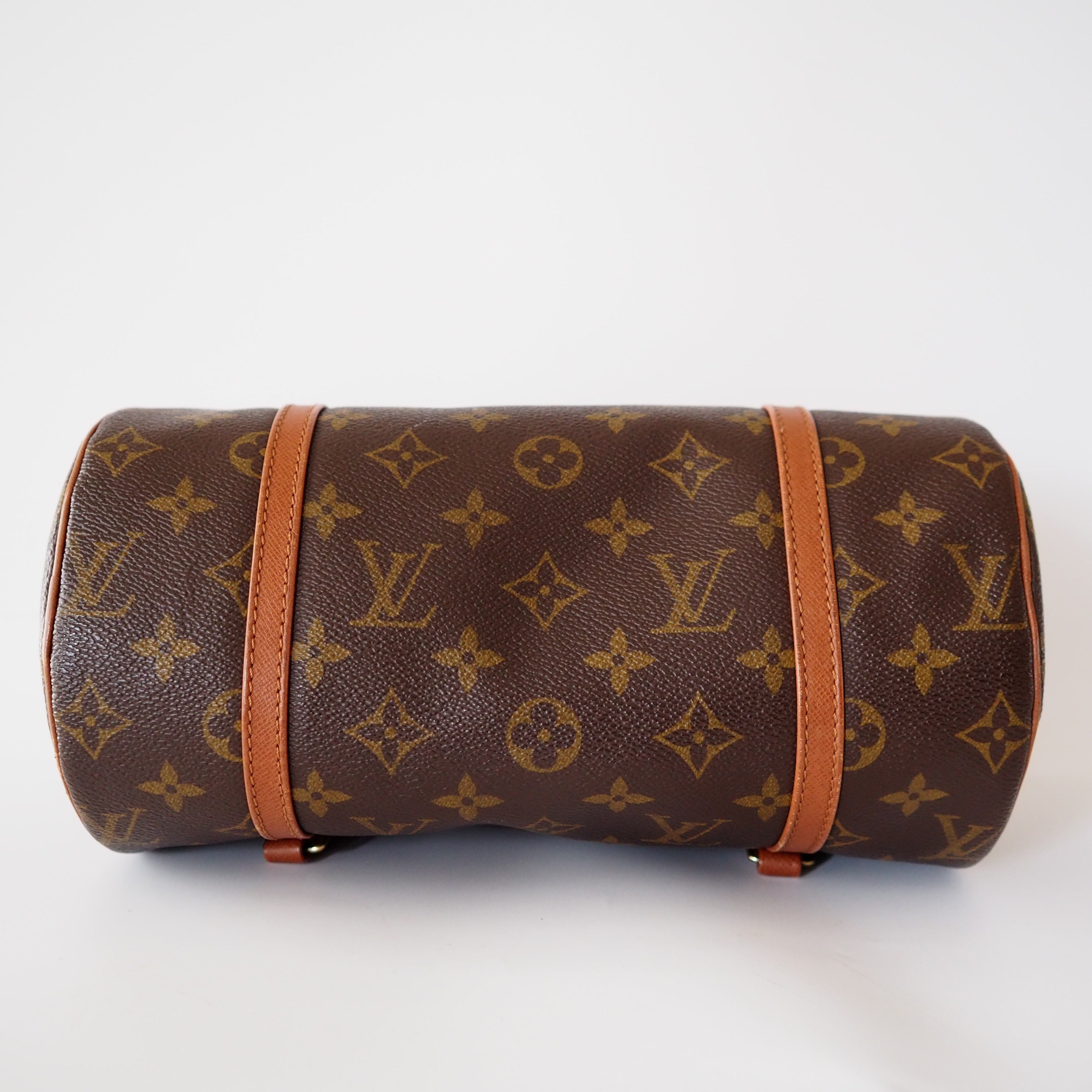 Vintage Louis Vuitton Monogram Papillon 26 Bag, Circa 1960s/70s —  portmanteau new york