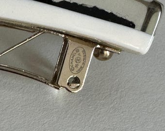 ⭐︎ T&T 様　CHANEL ビンテージCOCO＆ロゴ　バレッタ⭐︎ ⭐︎ T&T 様 CHANEL ビンテージCOCO＆ロゴ バレッタ⭐︎ 【公式通販】