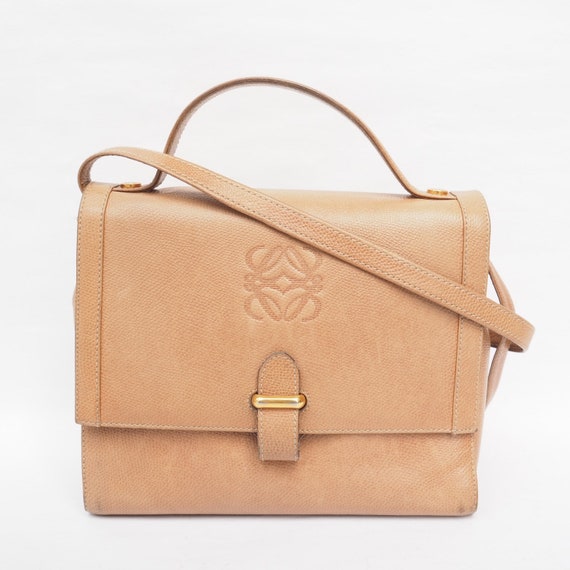 loewe vintage 2way bag