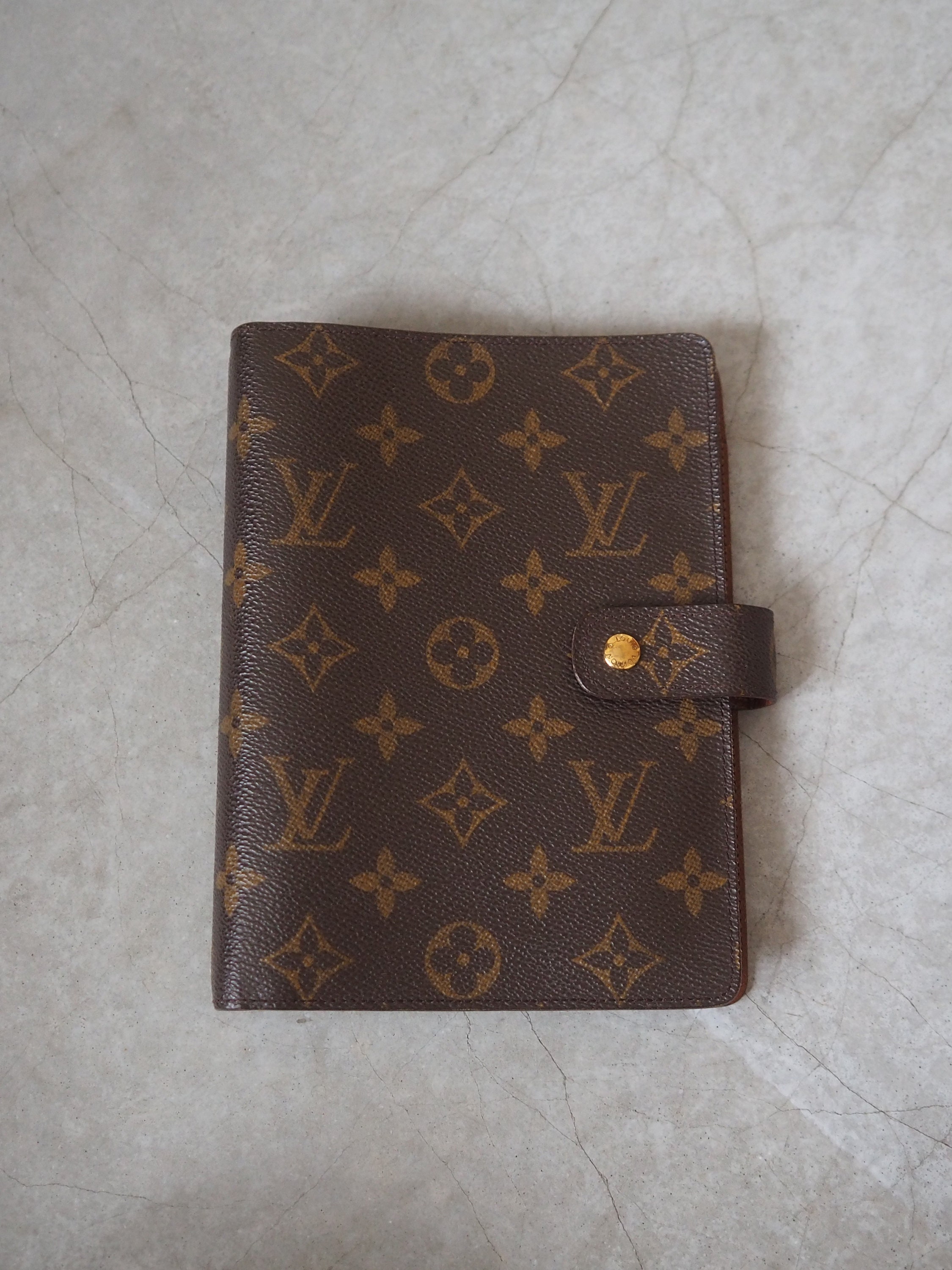 Louis Vuitton MM Daily Inserts - Gold or Rose Gold Foiled