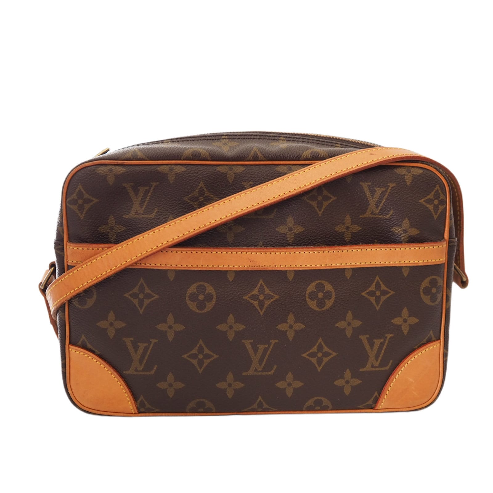 Louis Vuitton Trocadero 30 Crossbody Bag - Farfetch