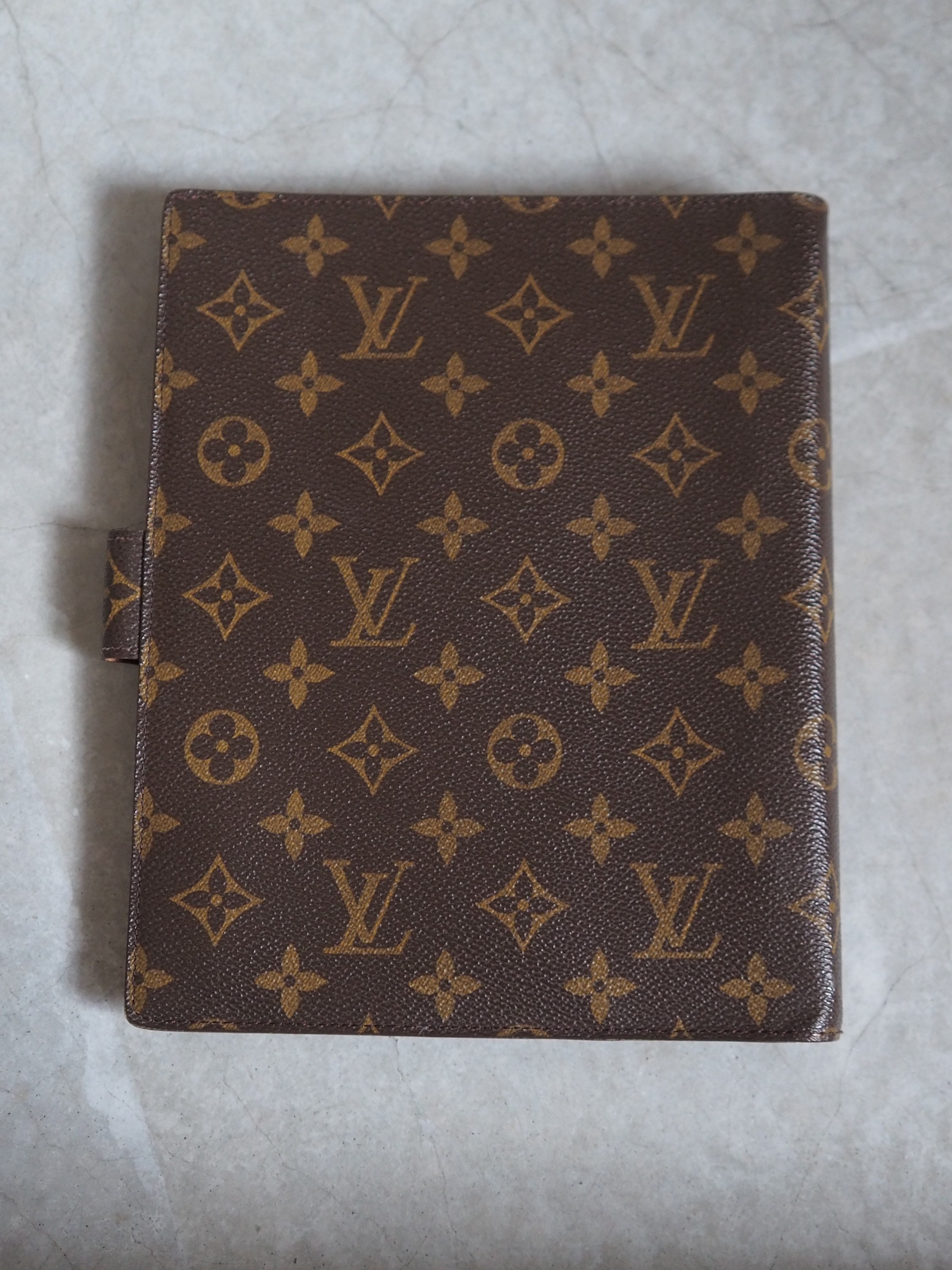 Louis Vuitton Agenda GM Monogram - A World Of Goods For You, LLC