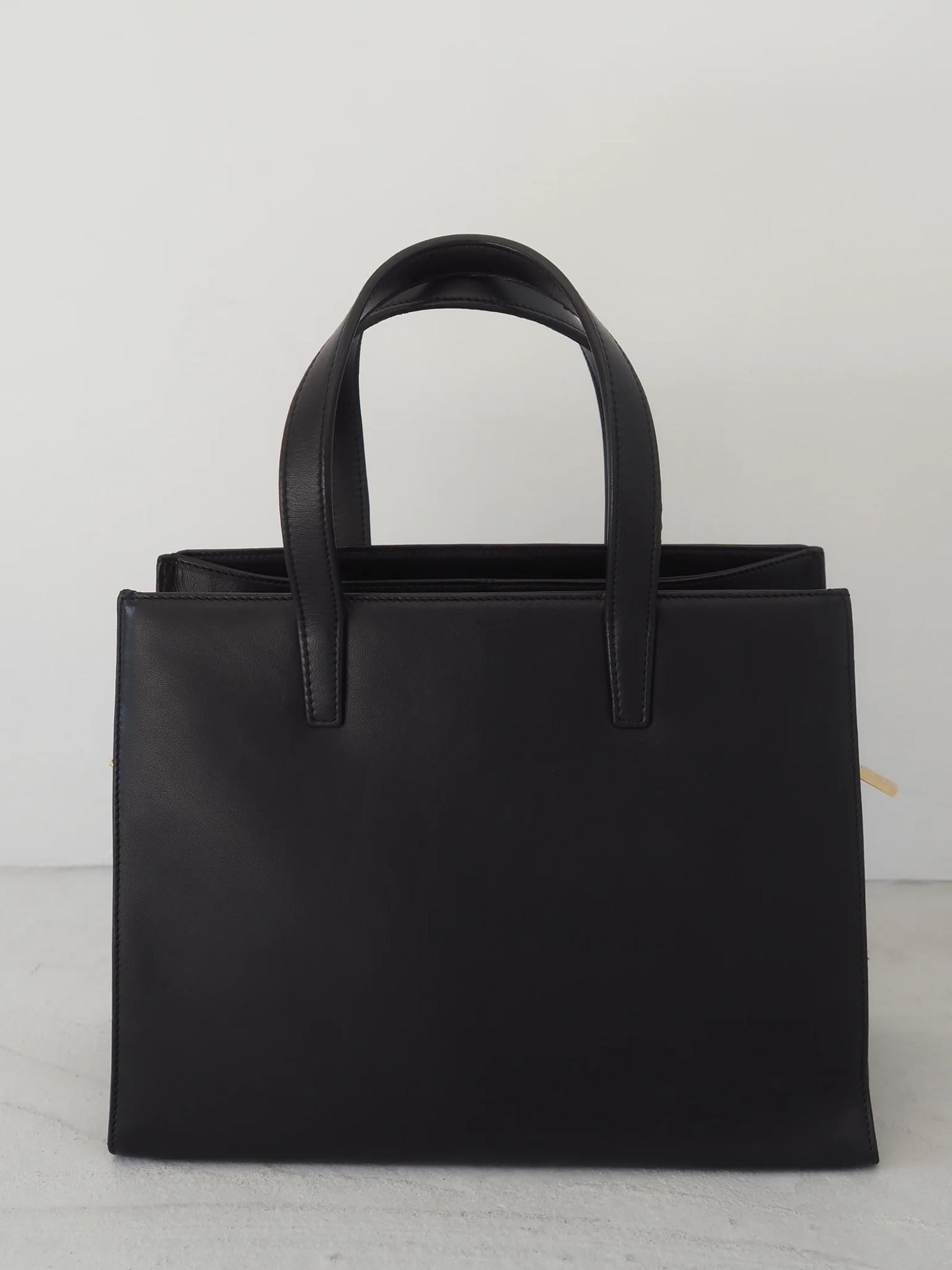 LOEWE Anagram 2way Hand Bag Shoulder Leather Vintage Authentic - Etsy