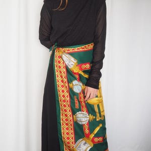 80s hermes scarf - Etsy 日本
