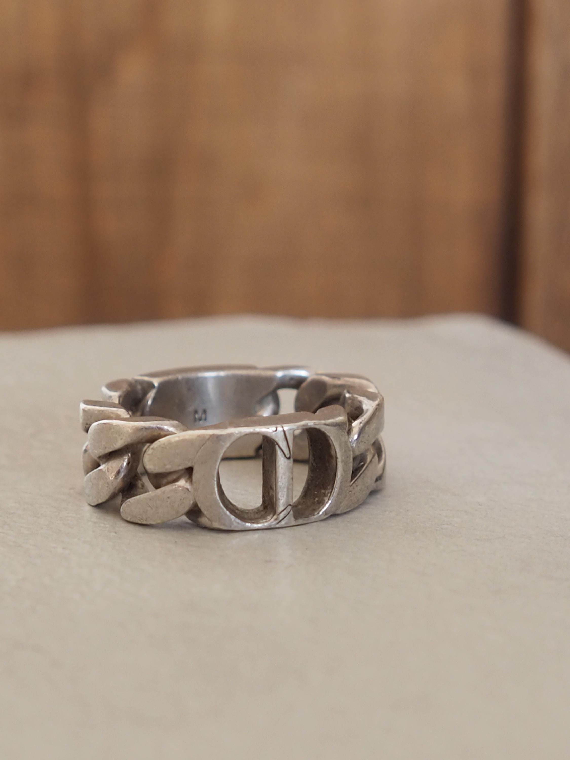 Dior Ring Vintage - Etsy Dior Ring Vintage - Etsy
