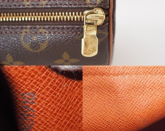 Vintage Louis Vuitton Papillon Bag 26 – GIMME GLITTER