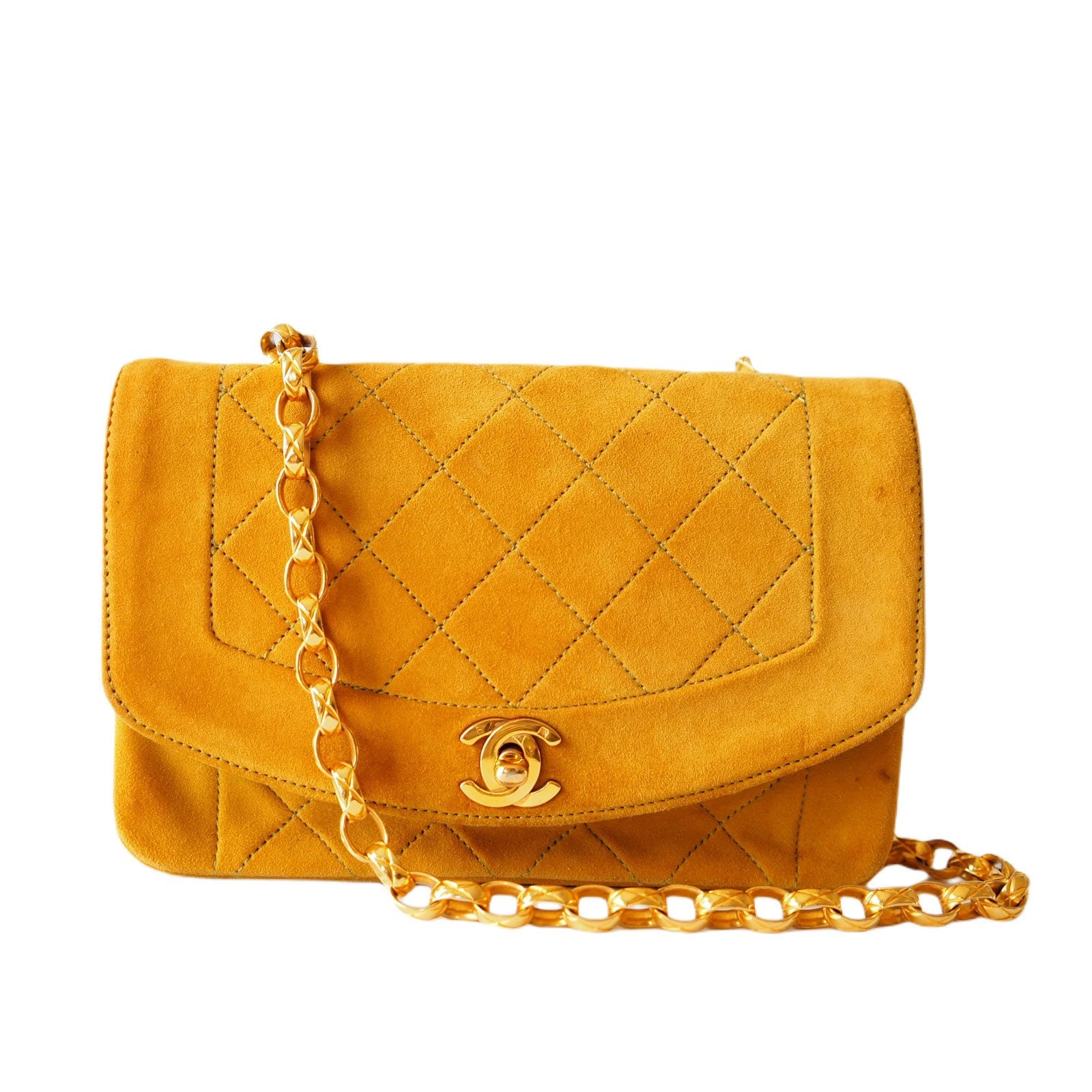 Vintage Diana Bag - Etsy