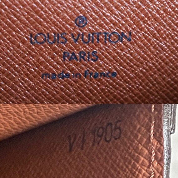 LOUIS VUITTON Raspail Shoulder Bag M51372｜Product Code