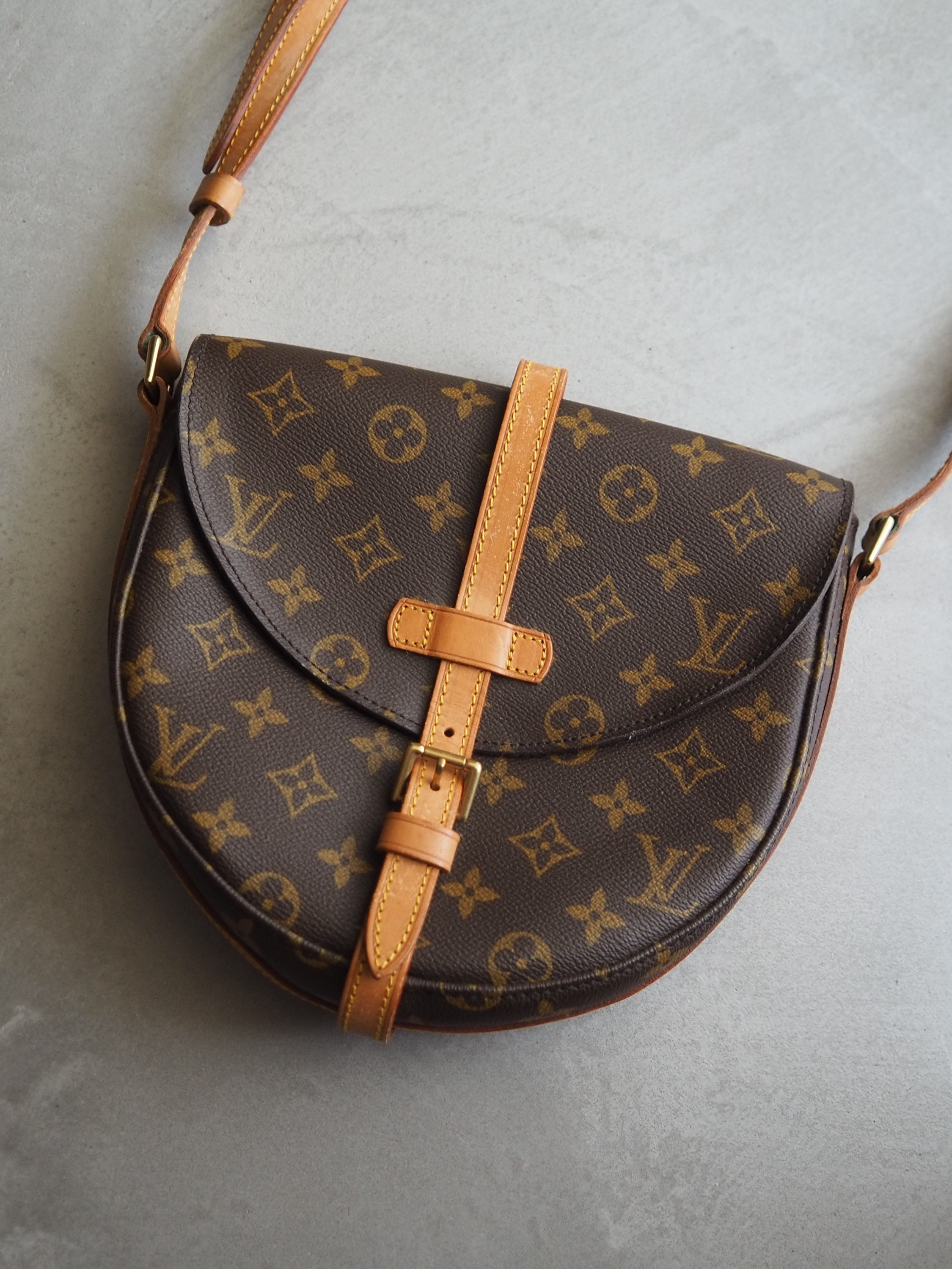 vuitton sac rond point