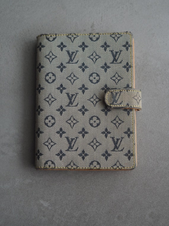 Louis Vuitton Monogram Small Agenda Cover