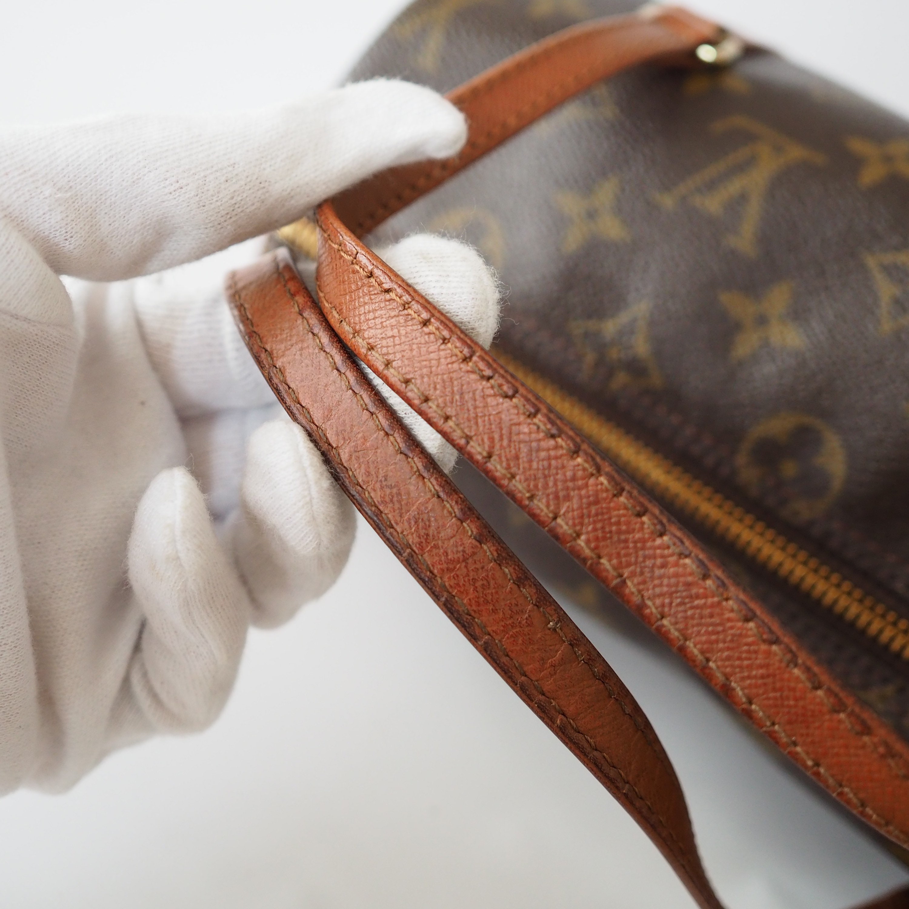 Louis Vuitton-Monogram Papillon 26 Handbag - Couture Traders