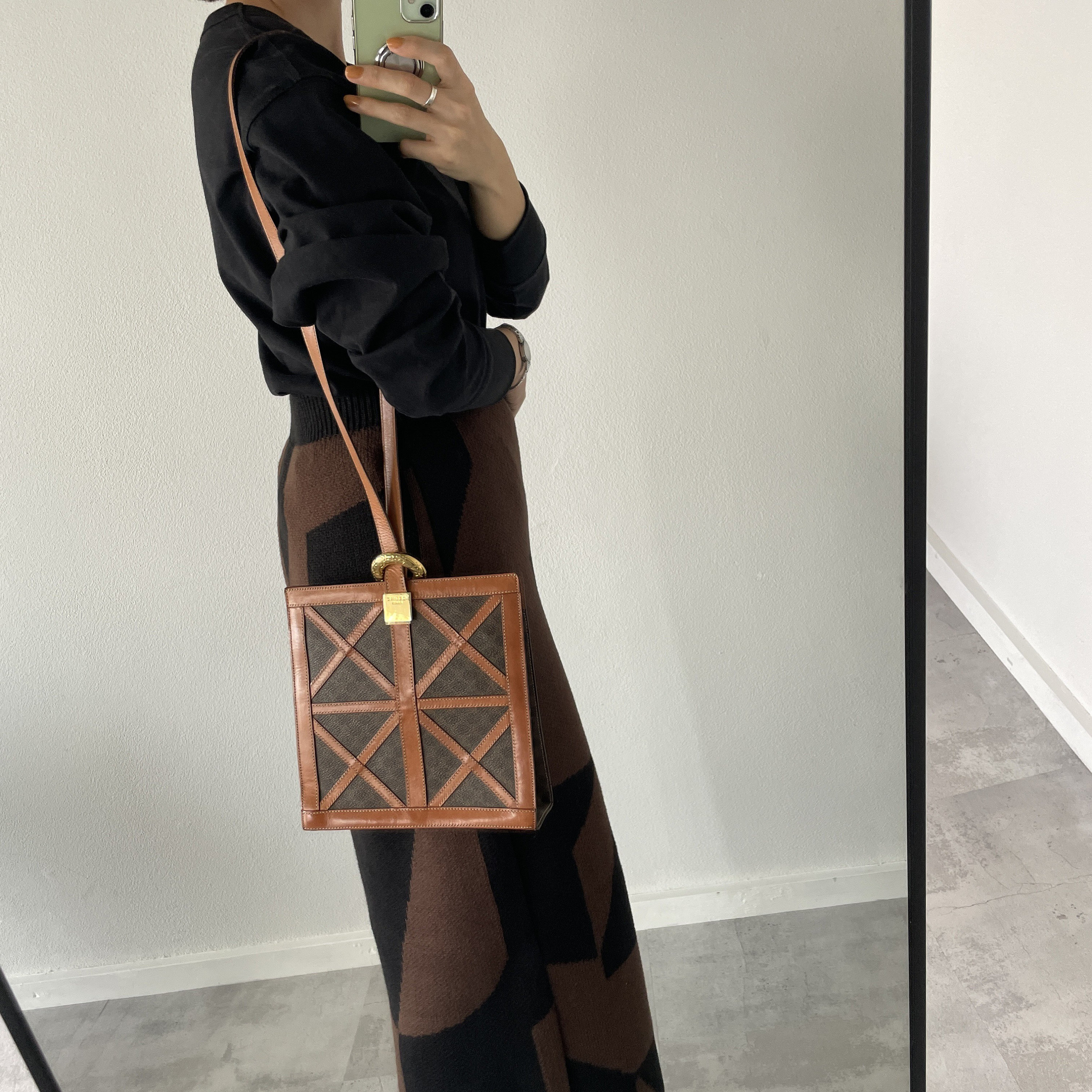 Celine Macadam shoulder bag 🛒DM us to Order ✈️Free Shipping