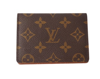 Louis Vuitton Card Etsy