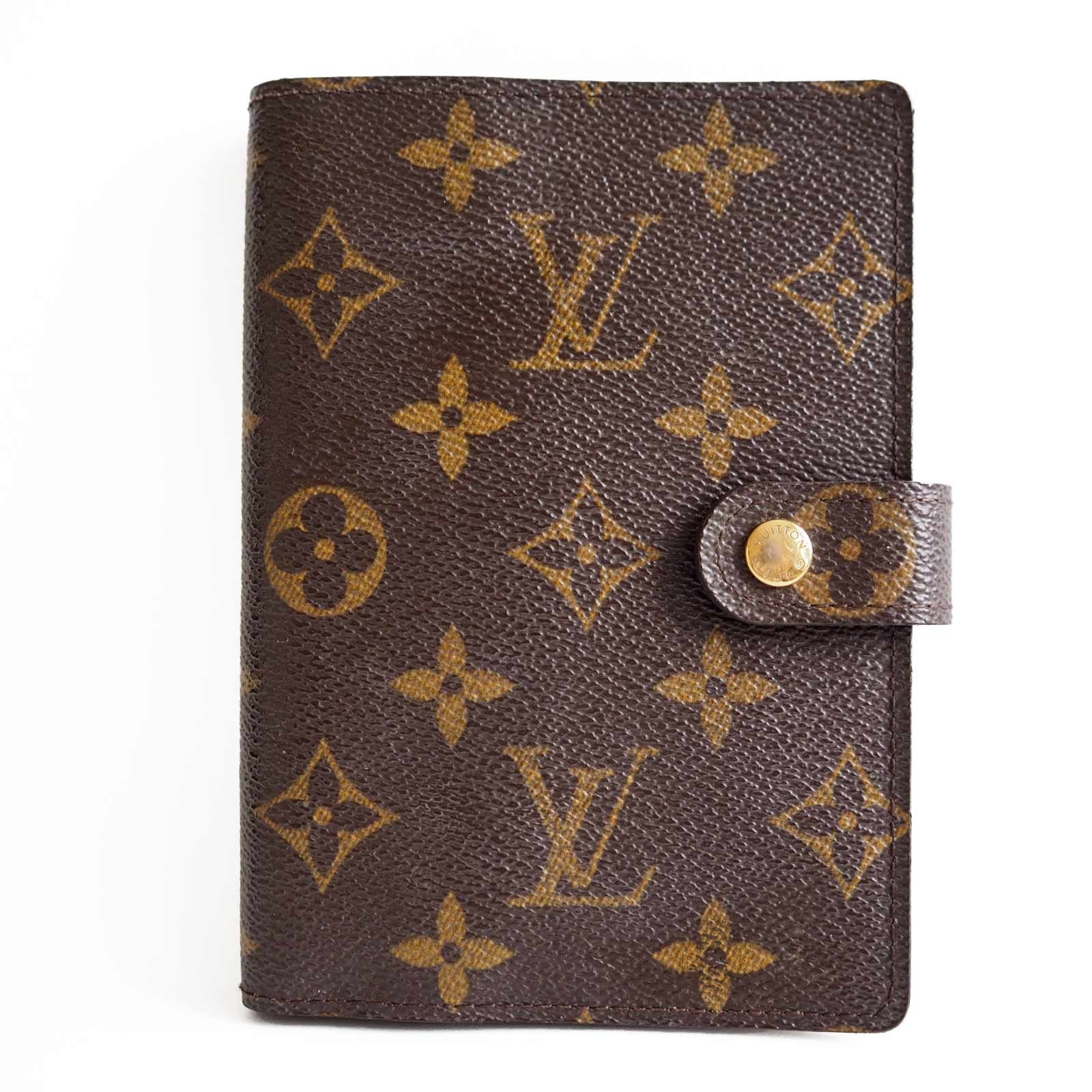 Louis-Vuitton-Monogram-Set-of-4-Compact-Zip-Small-Wallet-M61667