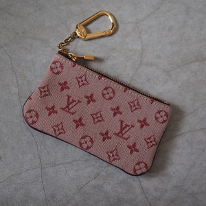 Key Pouch Monogram Canvas - Wallets and Small Leather Goods