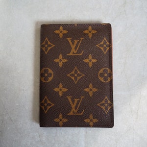 Louis Vuitton Monogram Passport Cases