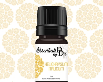 ORGANIC HELICHRYSUM ITALICUM Imortelle 5ml