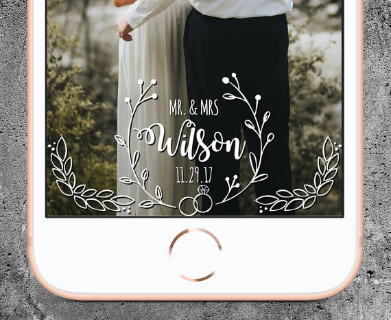 Rustic Wedding Snapchat Filter Vintage Rustic Custom Snapchat Rustic Event Geofilter Mr /& Mrs Snapchat Filter Wedding Snapchat Geofilter