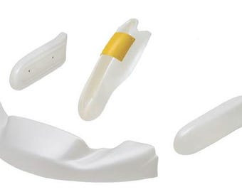 OTK M10 Tony Kart utskrift/plot gokart grafikomslagsmall