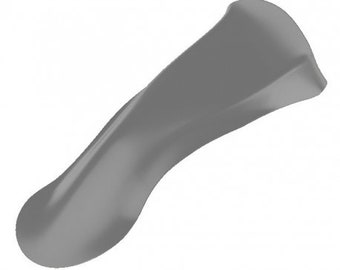 Eurostar Dynamica Nassau kåpa tryck/plott gokart grafikmall