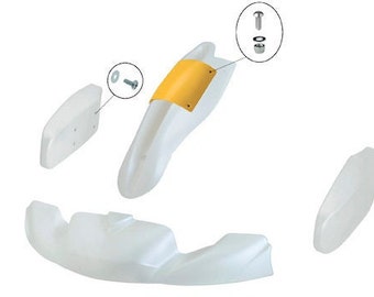 OTK M5 Cadet 2020 Tony Kart utskrift/plot gokart grafikomslagsmall