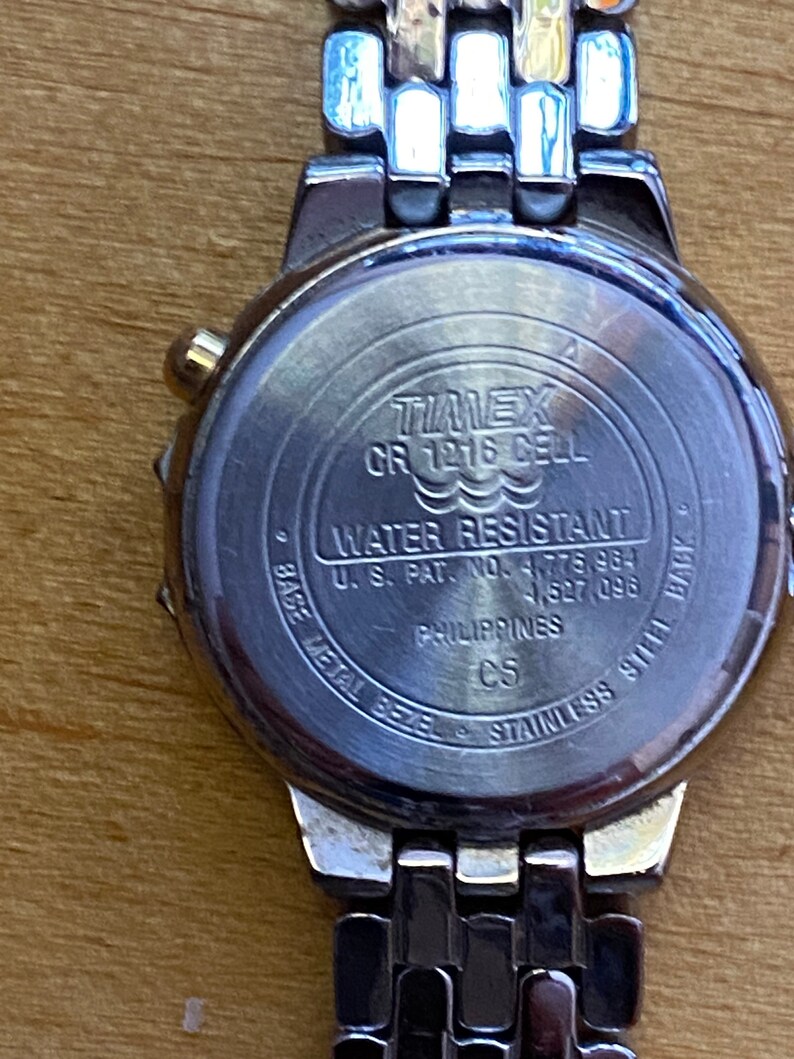 indiglo watch