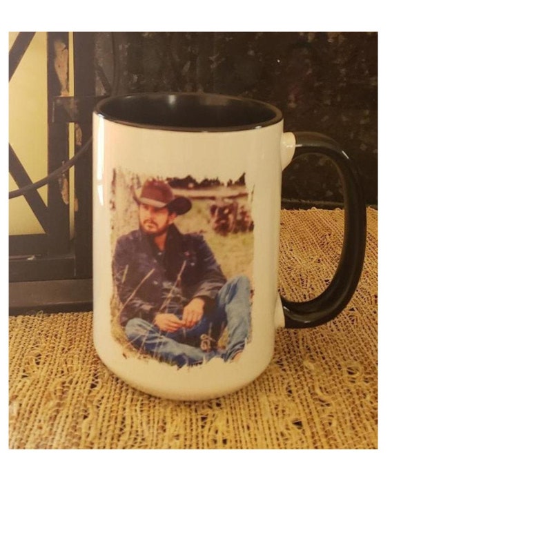 Yellowstone Dutton Coffee Mug / Ride For The Brand Yellowstone Dutton