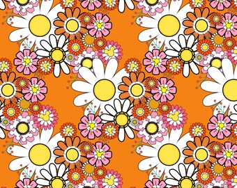 Seamless Spot the Mouse Retro Spring Designs Bonus SVG