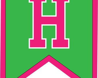 Happy Birthday Banner in SVG, JPEG and PNG files