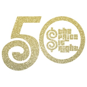 The Price is Right 50th aniversery SVG PNG JpEg