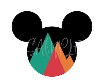 Cheer summit  Regionals Mouse SVG, JPEG, and PNG