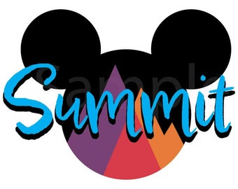 Cheer summit  Mouse SVG, JPEG, and PNG