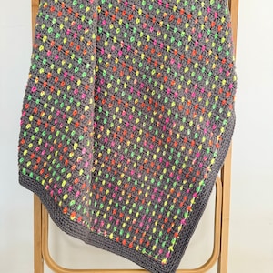 Häkeldecke | versandfertig | handgefertigt