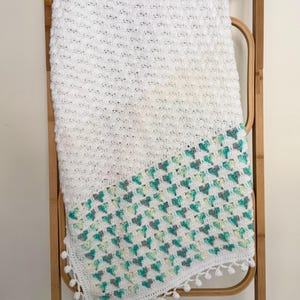 Häkeldecke | versandfertig | handgefertigt