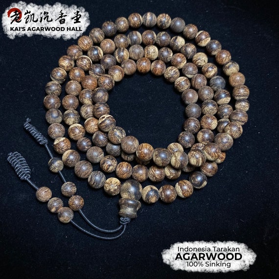Agarwood necklace deals