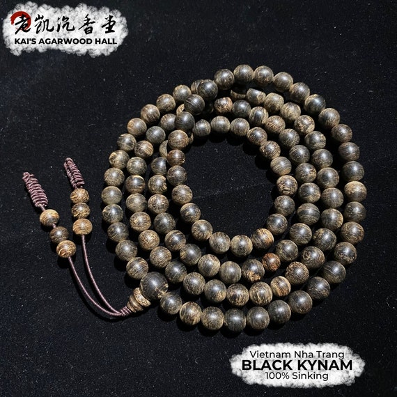 Agarwood necklace best sale