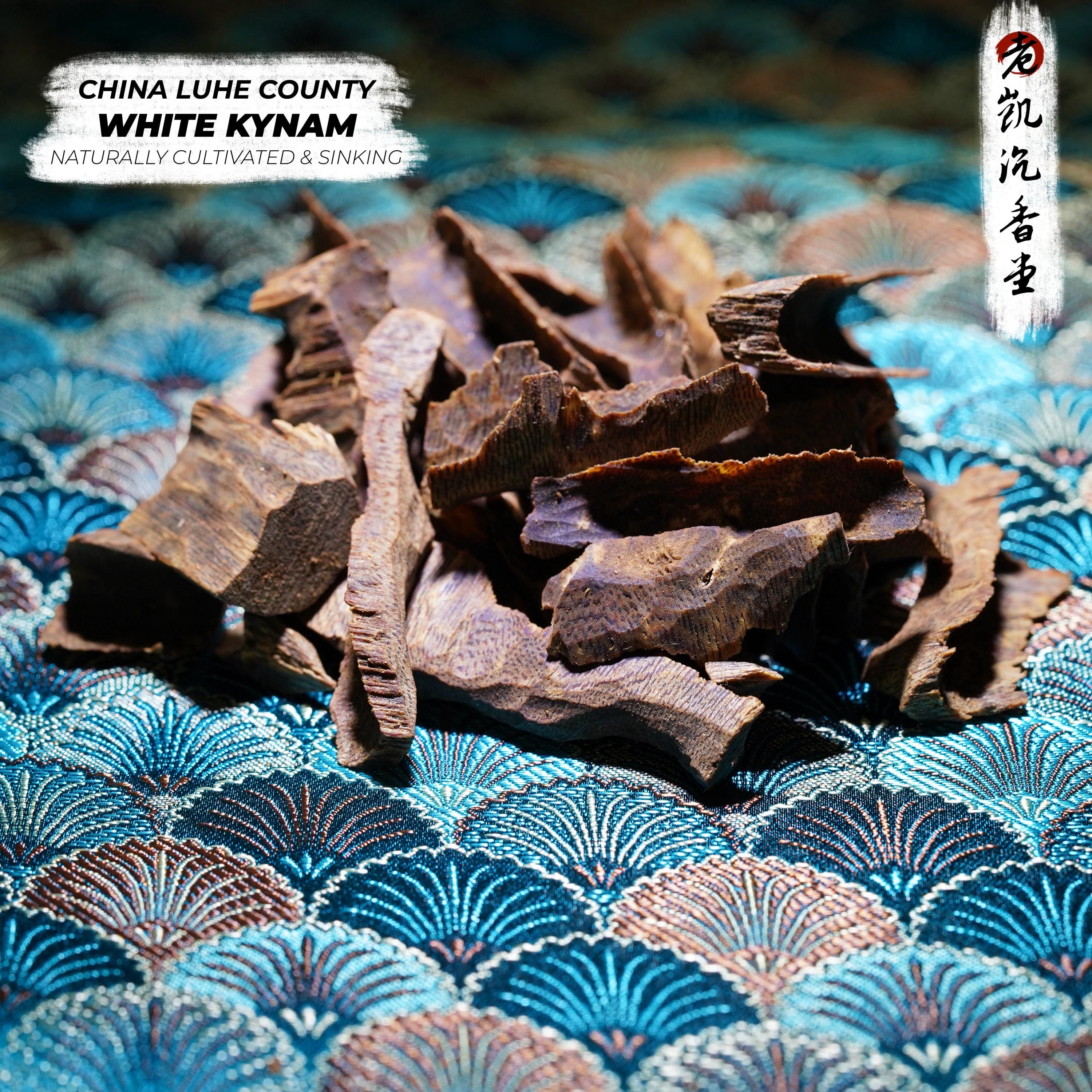 White Kynam Chips • Sinking Grade • Naturally Cultivated / Plantation ...