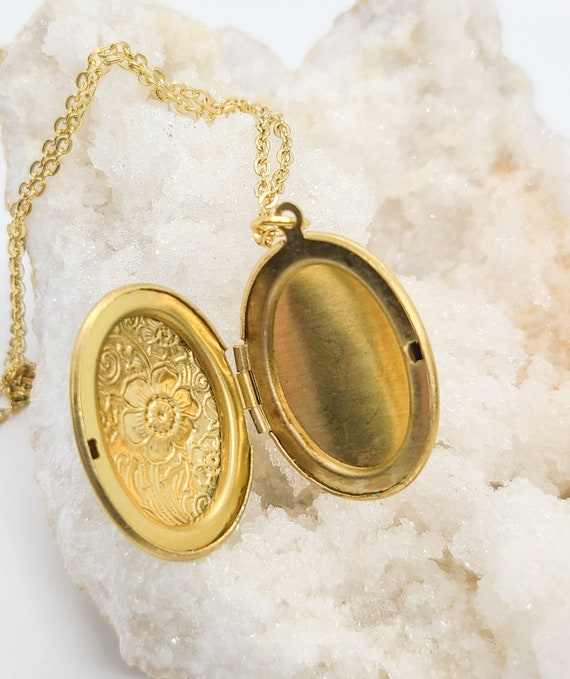 Women's lockets vintage clearance