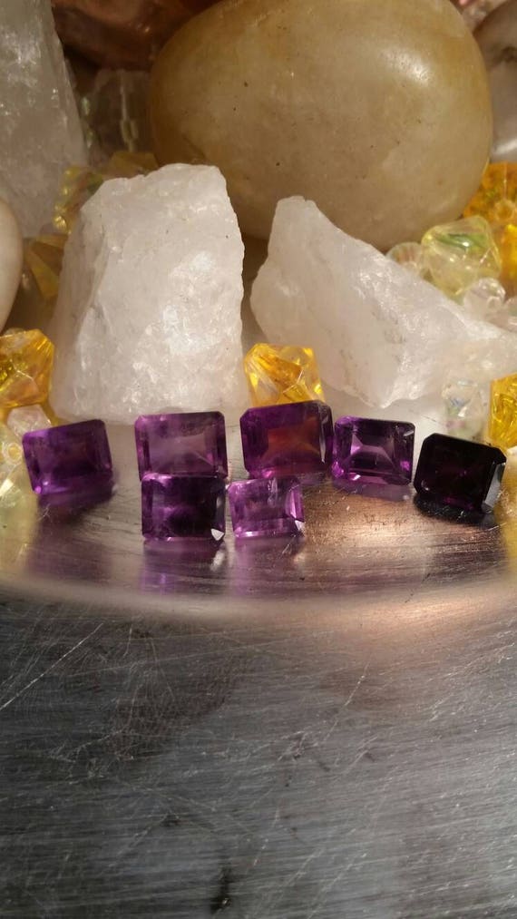 Natural Amethyst